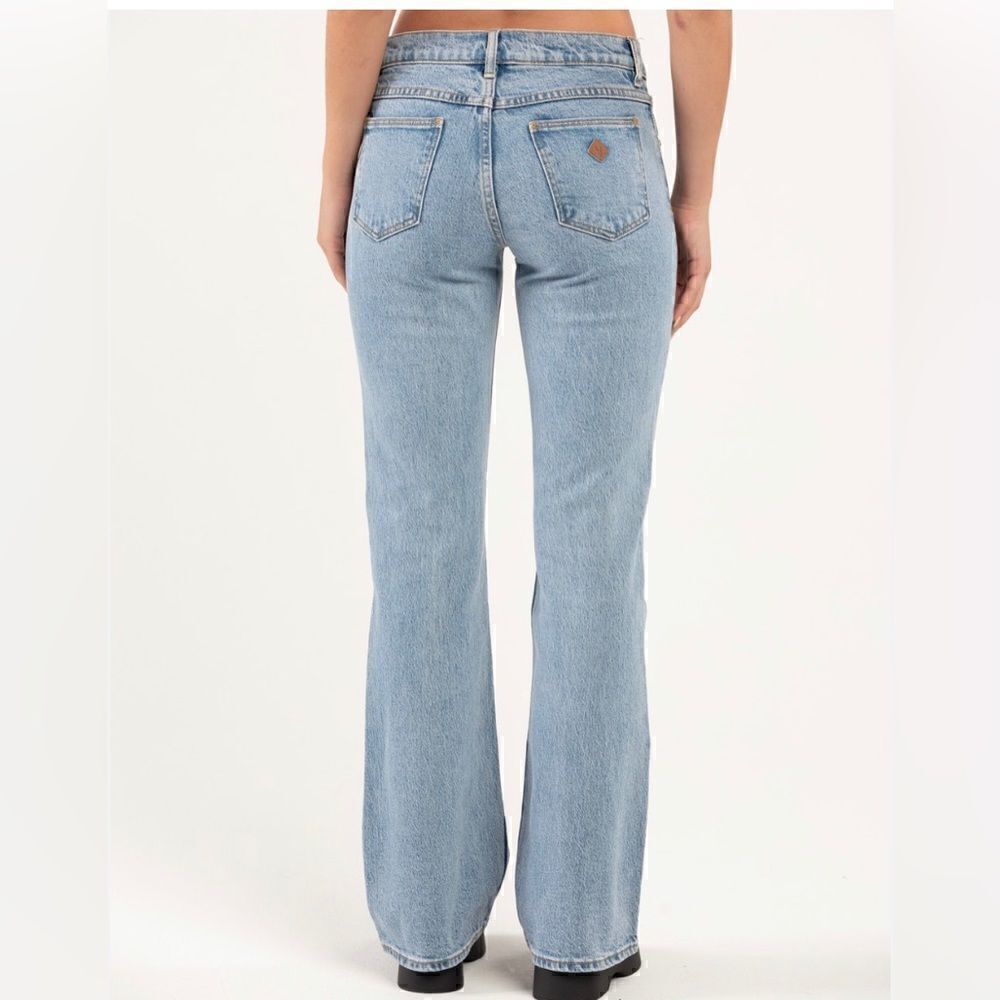 ABRAND Low Boot Ariane jeans